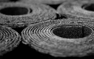 Stoke Water bitumen roof disadvantages