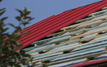 Stoke Water corrugated roofing costs