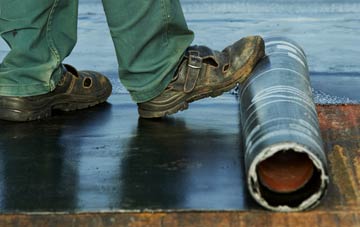types of Stoke Water felt roof