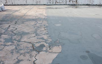 Stoke Water fibreglass roof repair costs