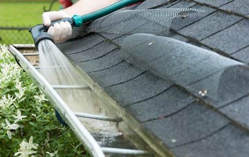 Stoke Water gutter cleaning costs
