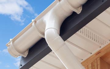 Stoke Water gutter installation costs