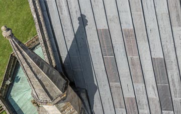 Stoke Water lead roof considerations