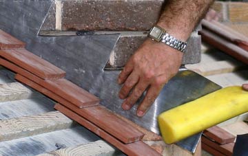 is Stoke Water lead roofing safe?