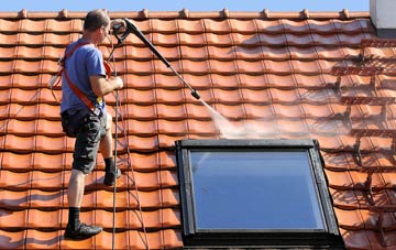 roof cleaning Stoke Water, Dorset