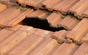 roof repair Stoke Water, Dorset