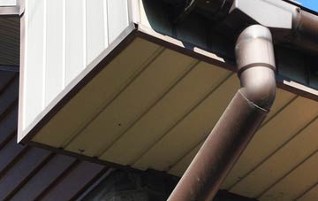 Stoke Water soffit installation costs