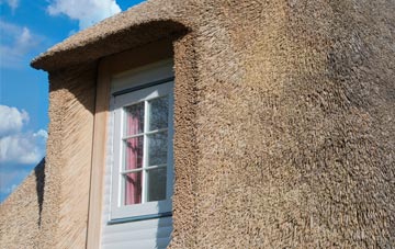 Stoke Water thatch roof disadvantages