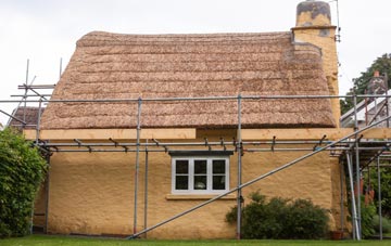 Stoke Water thatch roofing costs