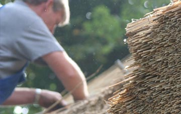 professional Stoke Water thatchers