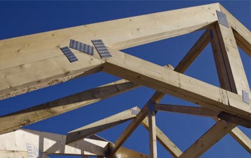 Stoke Water roof trusses for new builds and additions